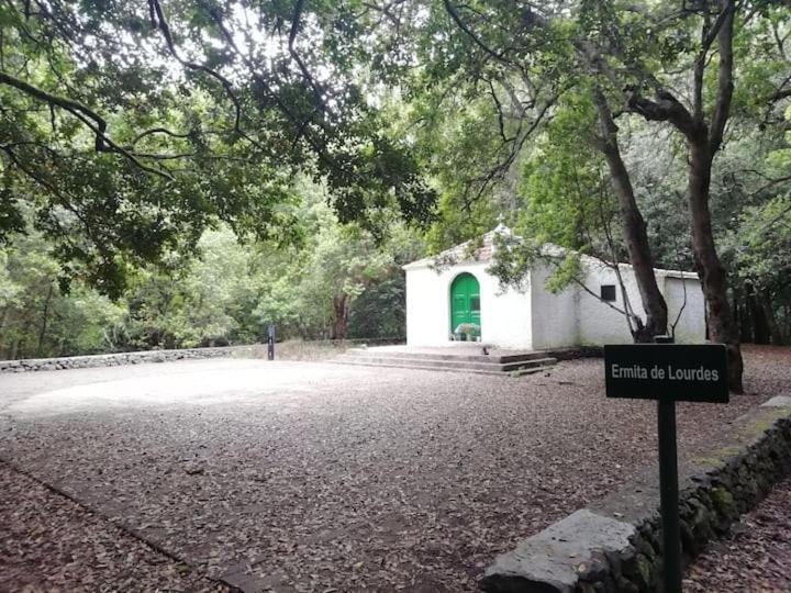 Casita Bella Vista Villa Hermigua Eksteriør bilde