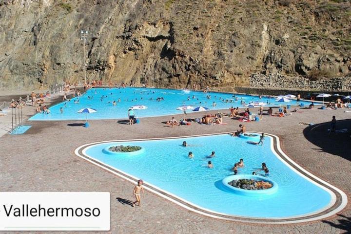 Casita Bella Vista Villa Hermigua Eksteriør bilde