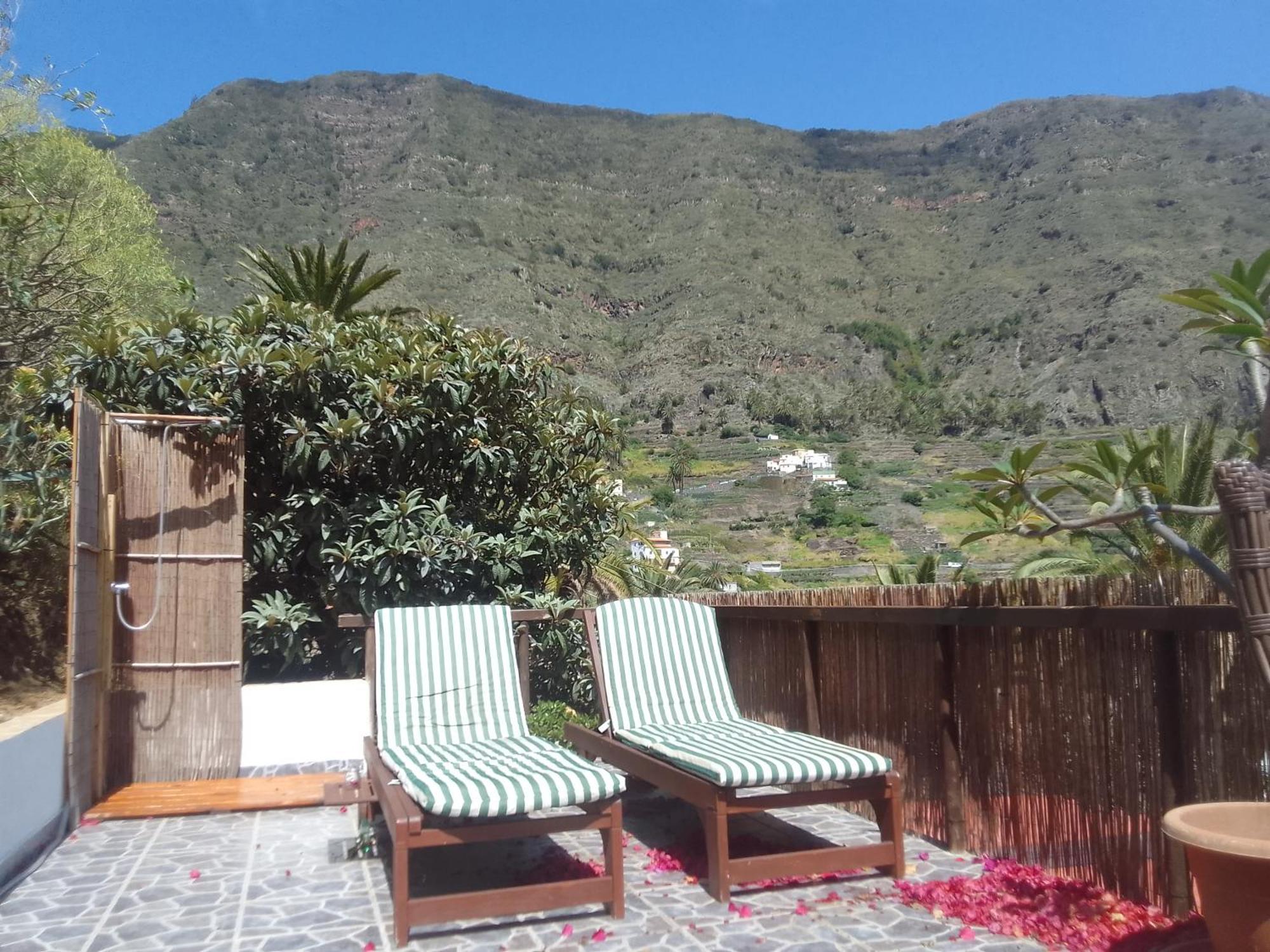 Casita Bella Vista Villa Hermigua Eksteriør bilde