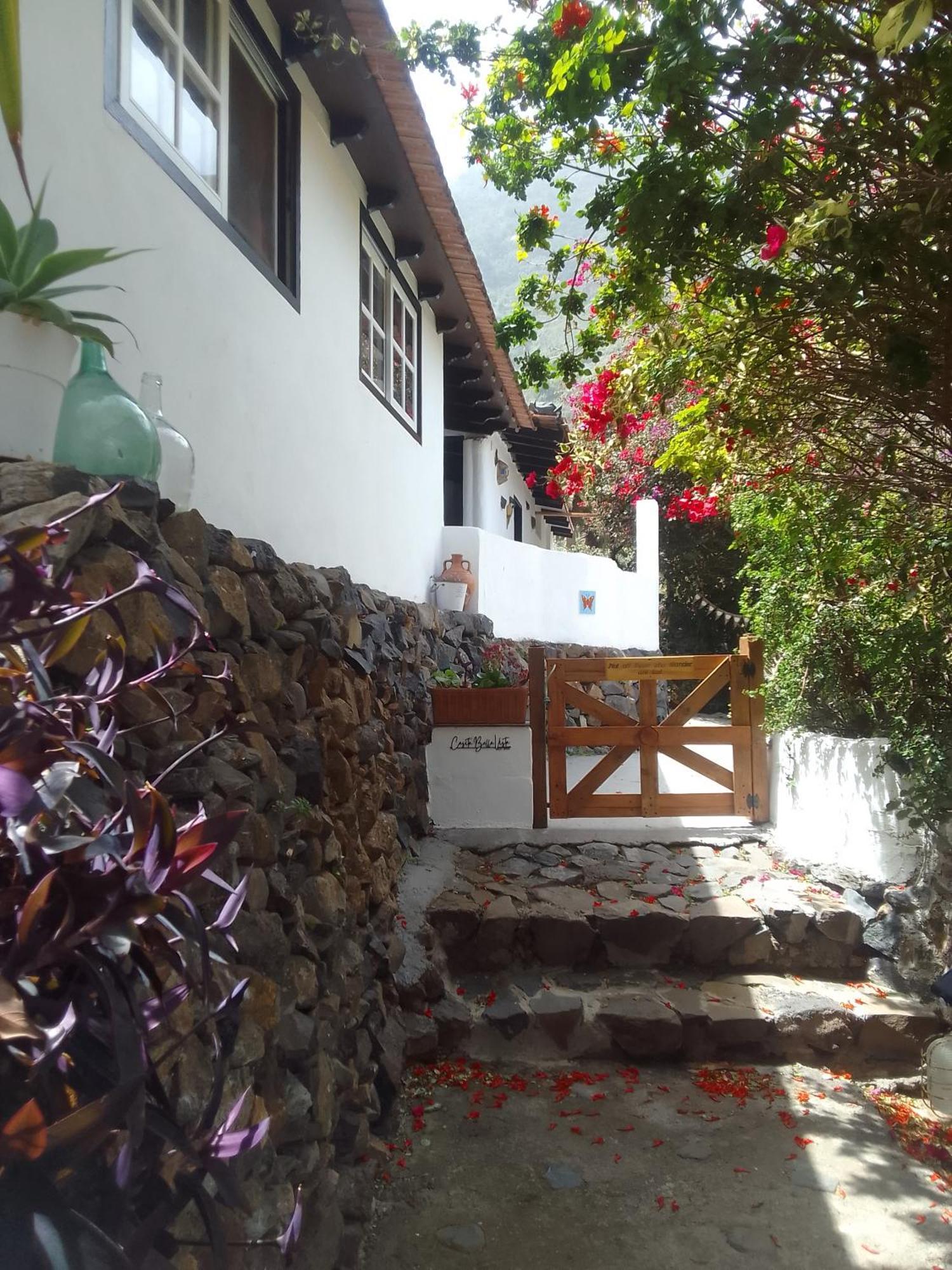 Casita Bella Vista Villa Hermigua Eksteriør bilde