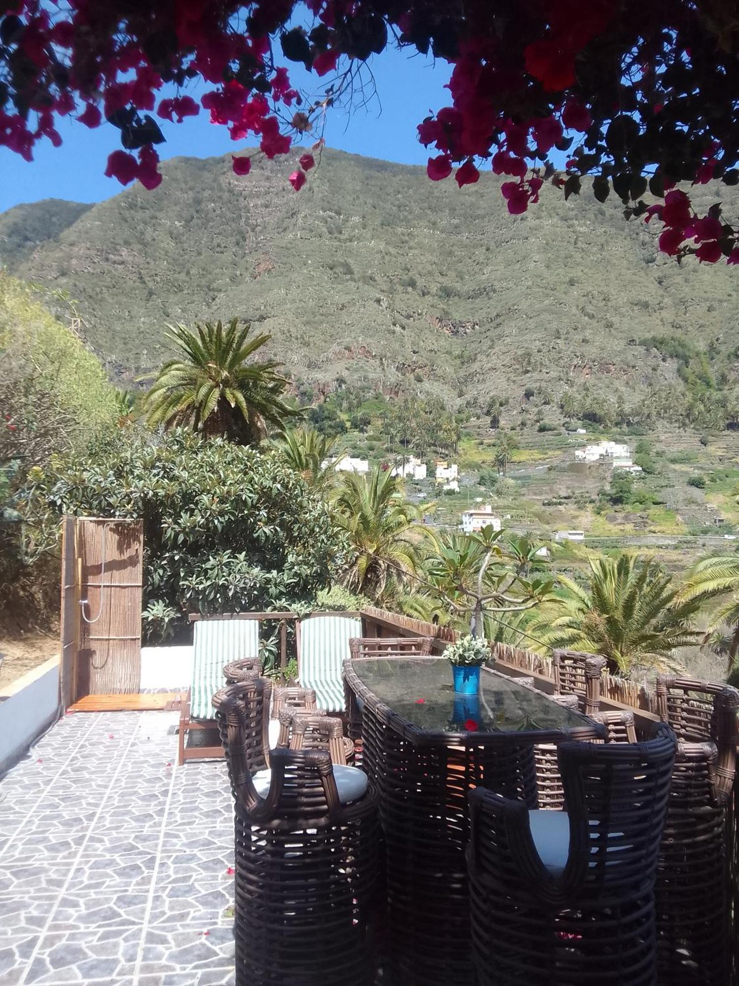 Casita Bella Vista Villa Hermigua Eksteriør bilde