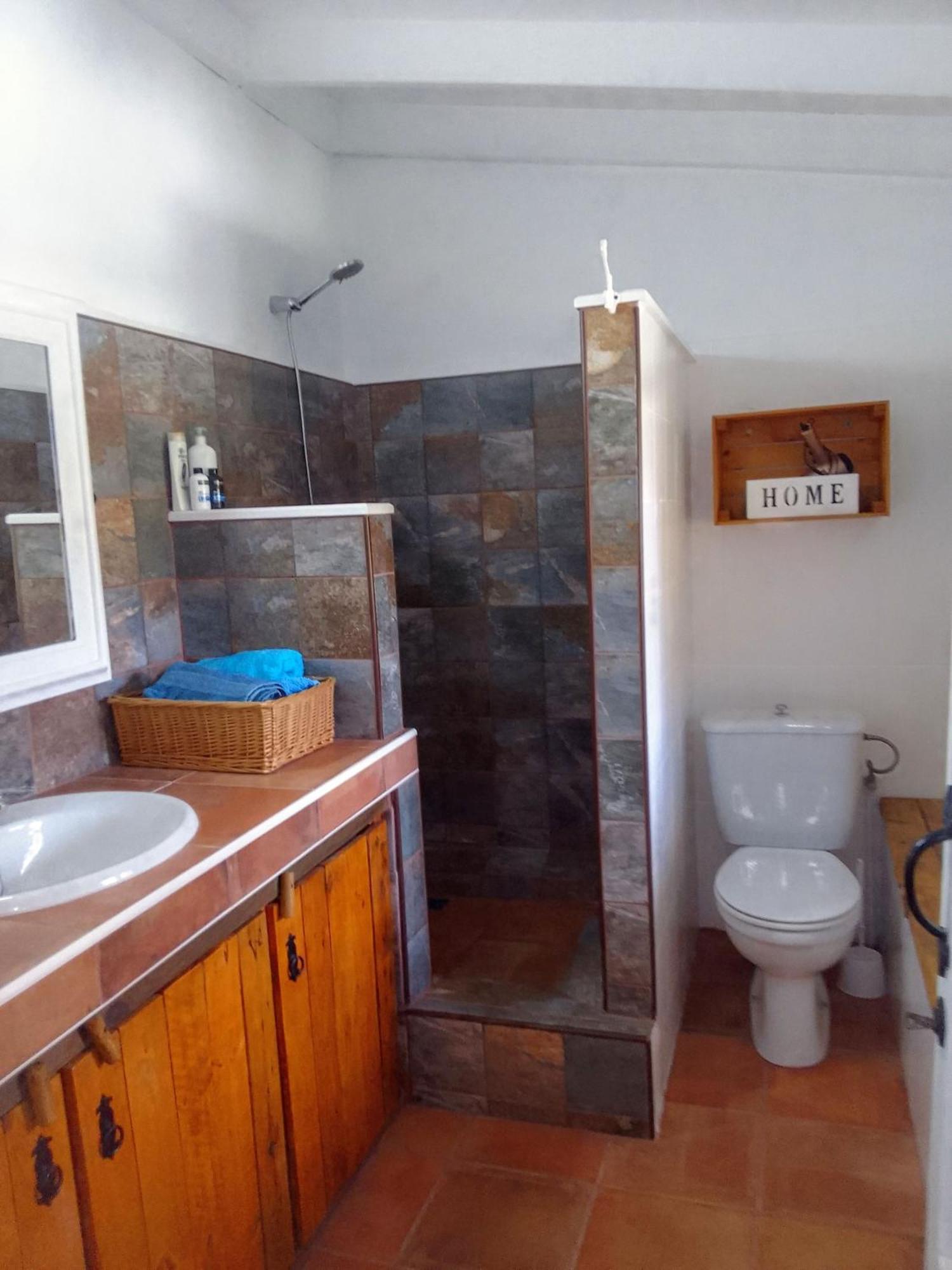 Casita Bella Vista Villa Hermigua Eksteriør bilde