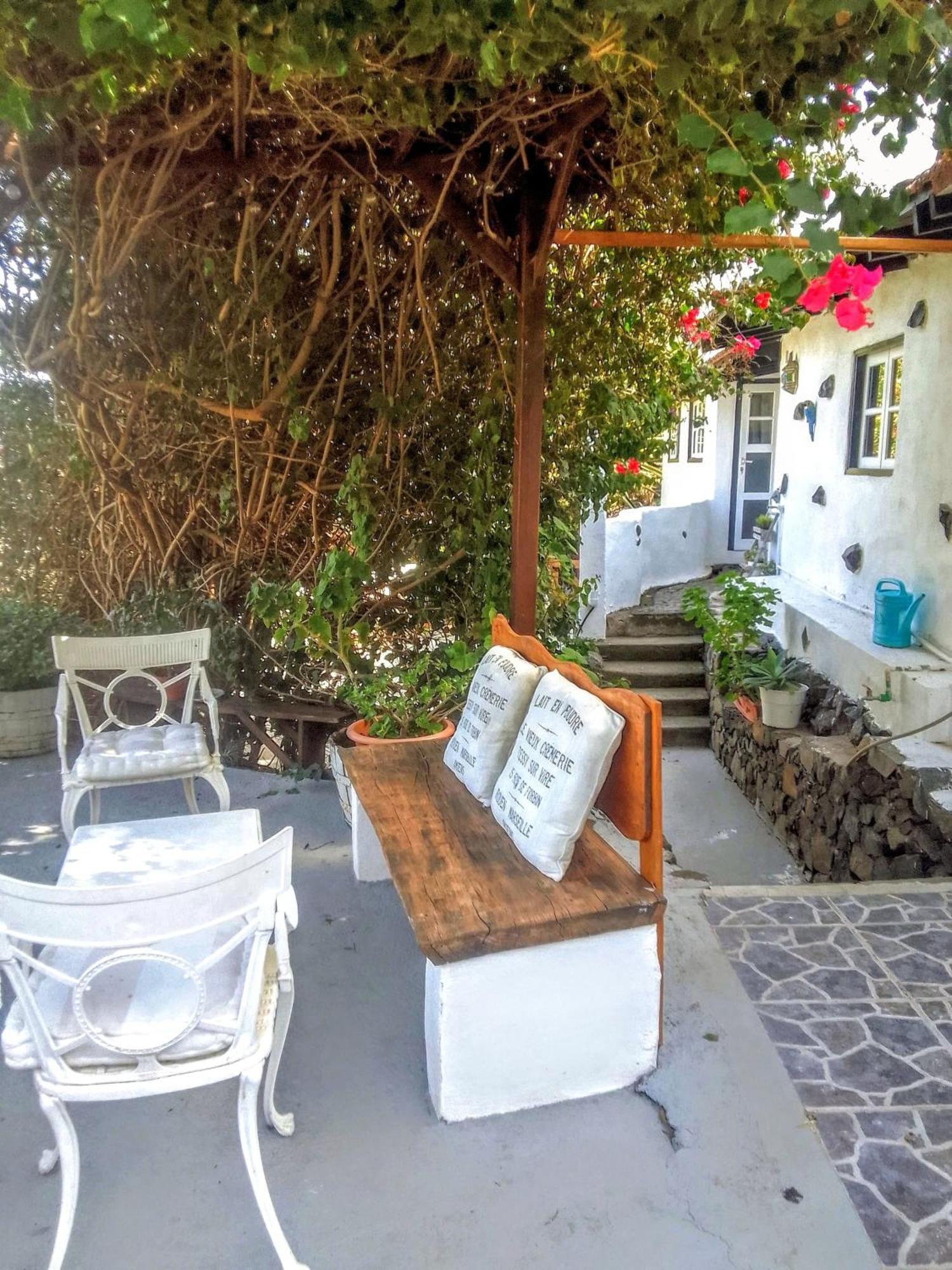 Casita Bella Vista Villa Hermigua Eksteriør bilde