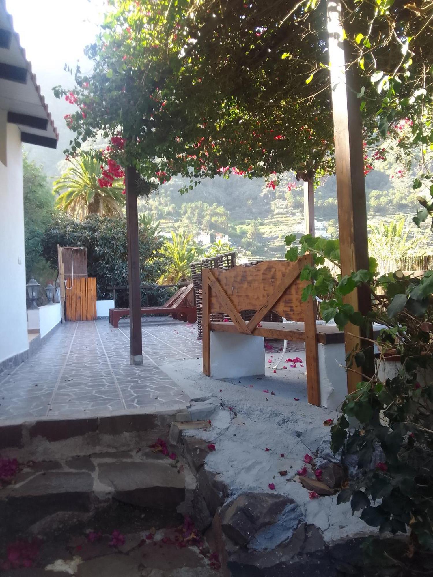 Casita Bella Vista Villa Hermigua Eksteriør bilde