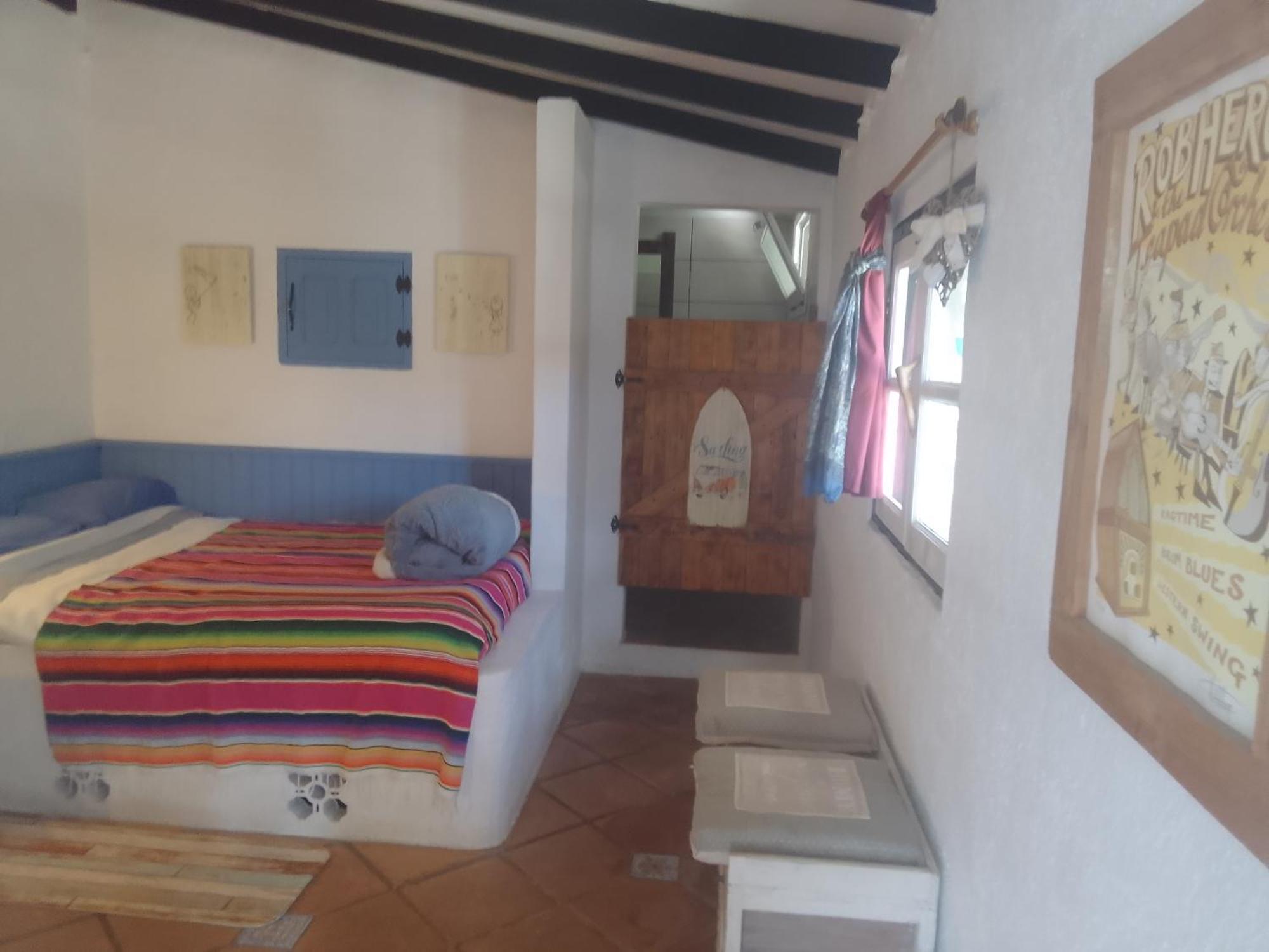 Casita Bella Vista Villa Hermigua Eksteriør bilde